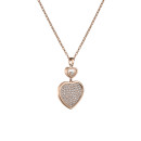 Chopard Happy Hearts Anhänger mit Halskette - Bild 2