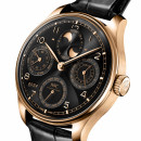 IWC Schaffhausen PORTUGIESER PERPETUAL CALENDAR 44 - Bild 3