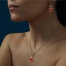 Chopard Happy Hearts Ohrringe - Bild 5