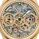 Montblanc 1858 The Unveiled Secret Minerva Monopusher Chronograph Limited Edition - 18 Exemplare - Bild 4