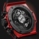 Hublot Unico Red Magic  - Bild 4