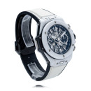 Hublot Unico White Ceramic - Bild 4