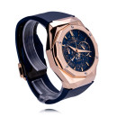 Hublot Orlinski King Gold Blue - Bild 4