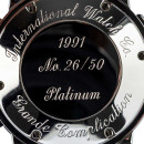IWC Schaffhausen IWC Grande Complication - Bild 6