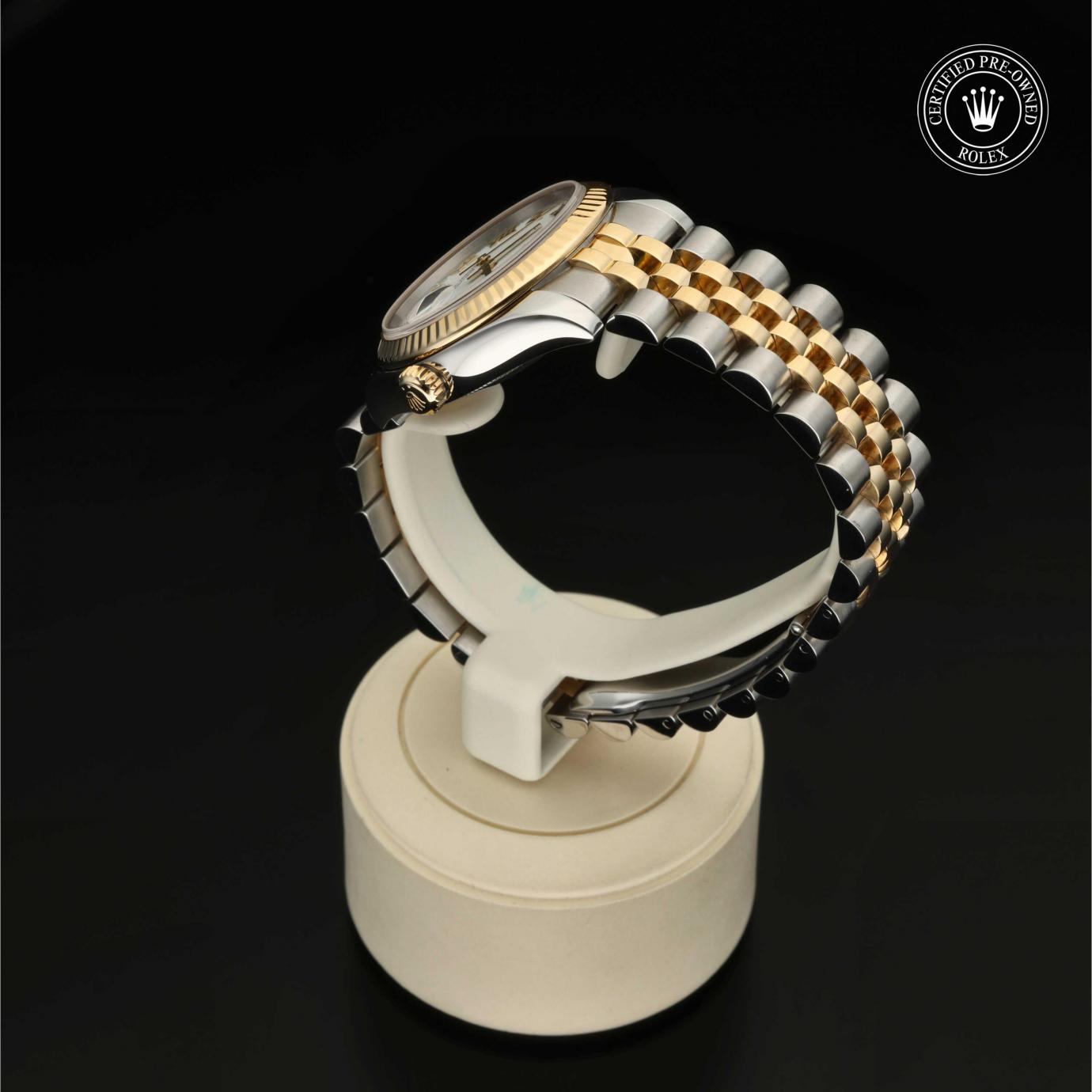 Rolex Datejust 31 M178273-0003 - 360 Grad Ansicht Bild 13