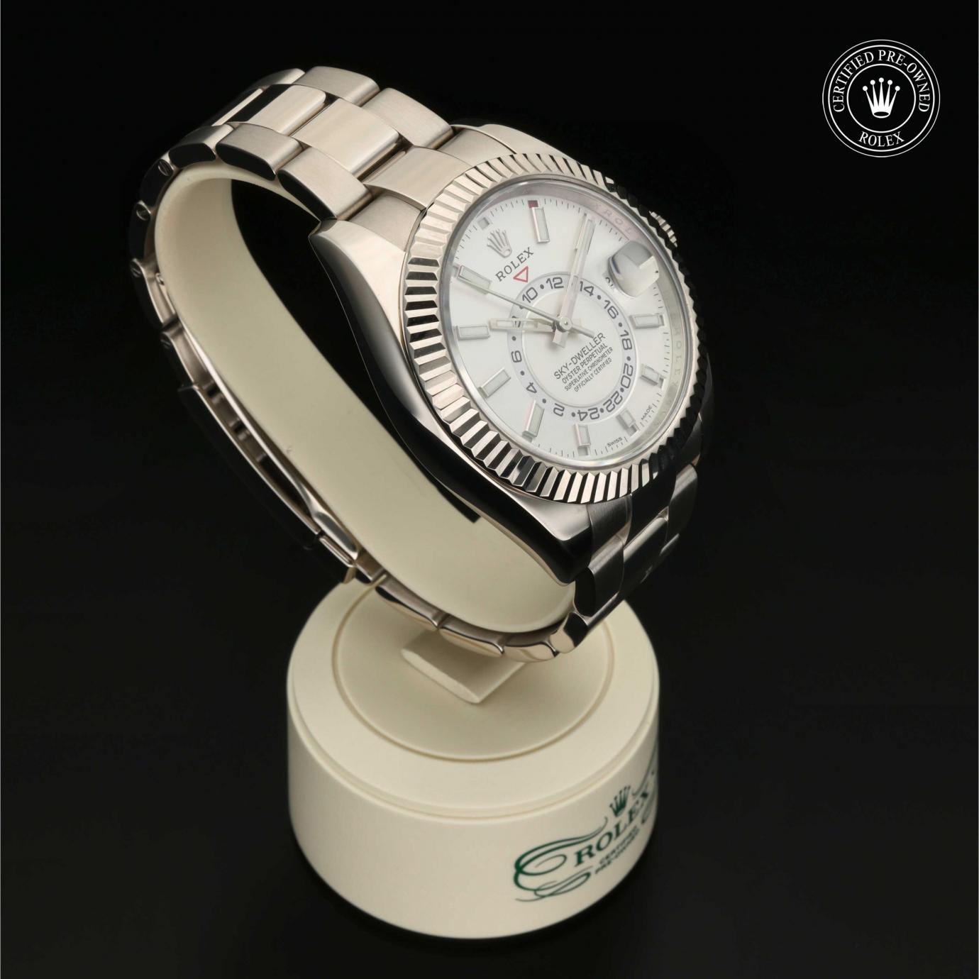 Rolex Sky-Dweller M326939-0001 Herrenuhr Bild 4 
