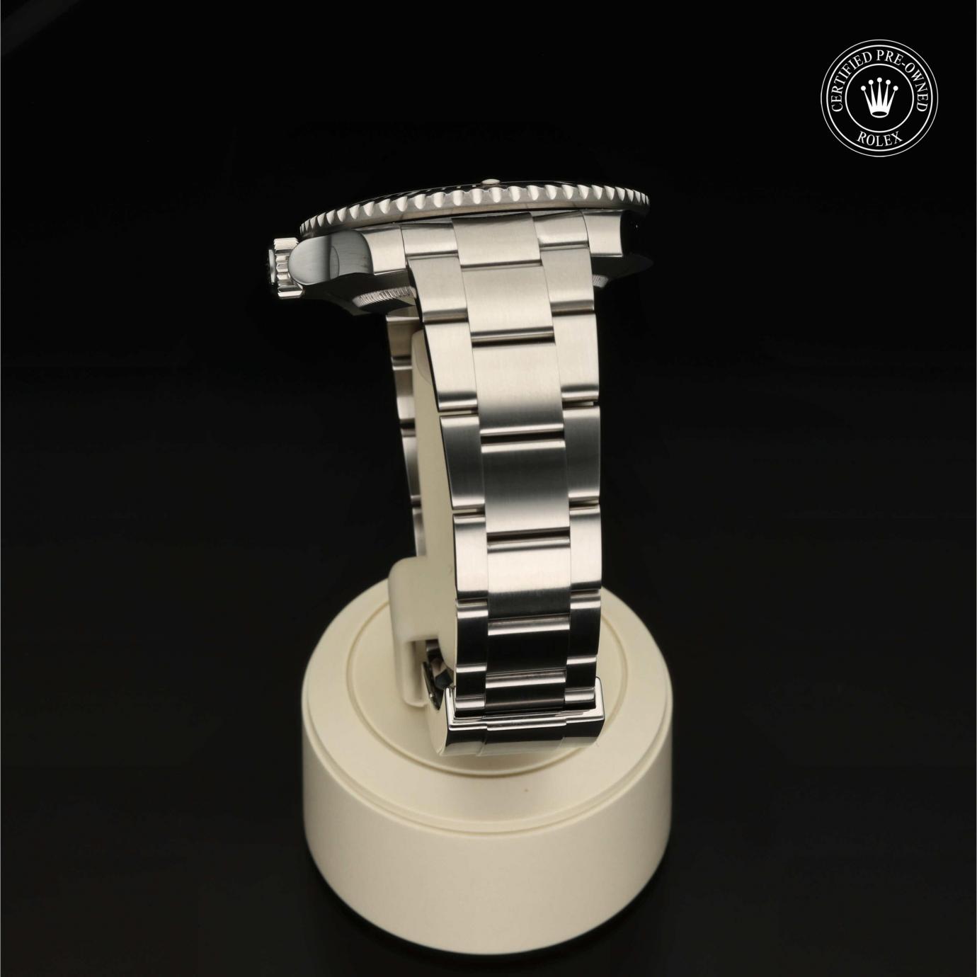 Rolex Submariner Date M116610LN-0001 - 360 Grad Ansicht Bild 18