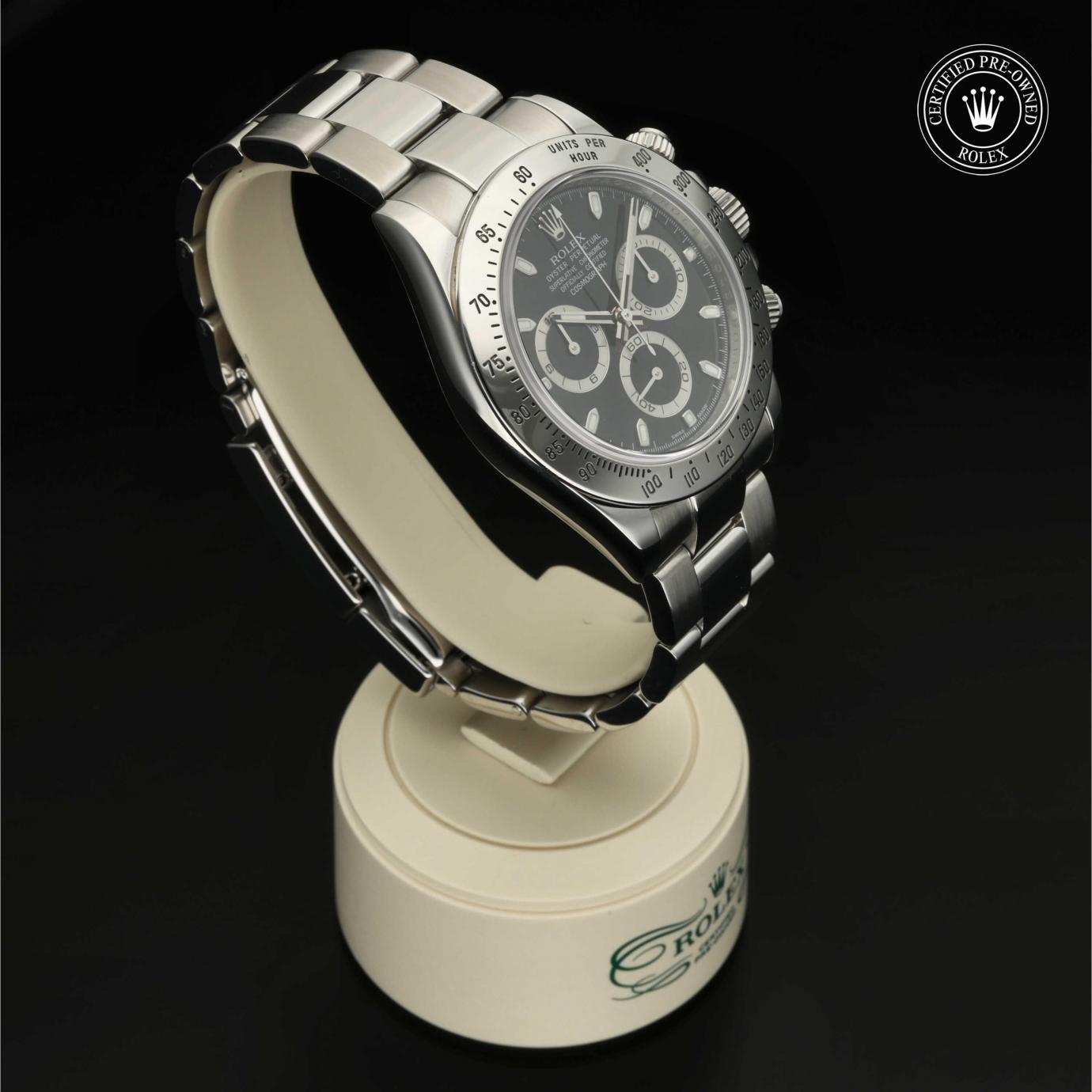 Rolex Cosmograph Daytona M116520-0015 Herrenuhr Bild 4 