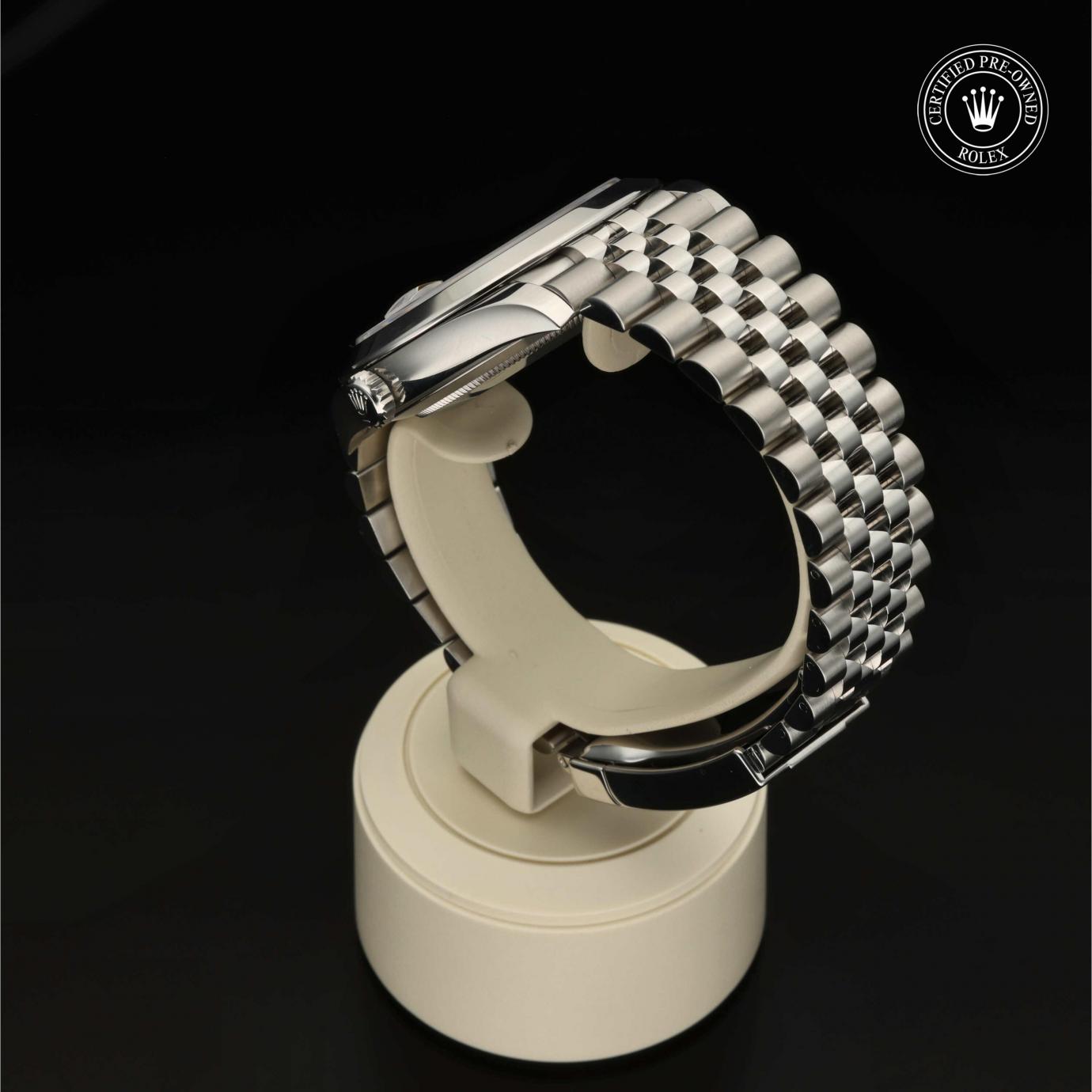 Rolex Datejust 41 M126300-0012 - 360 Grad Ansicht Bild 14