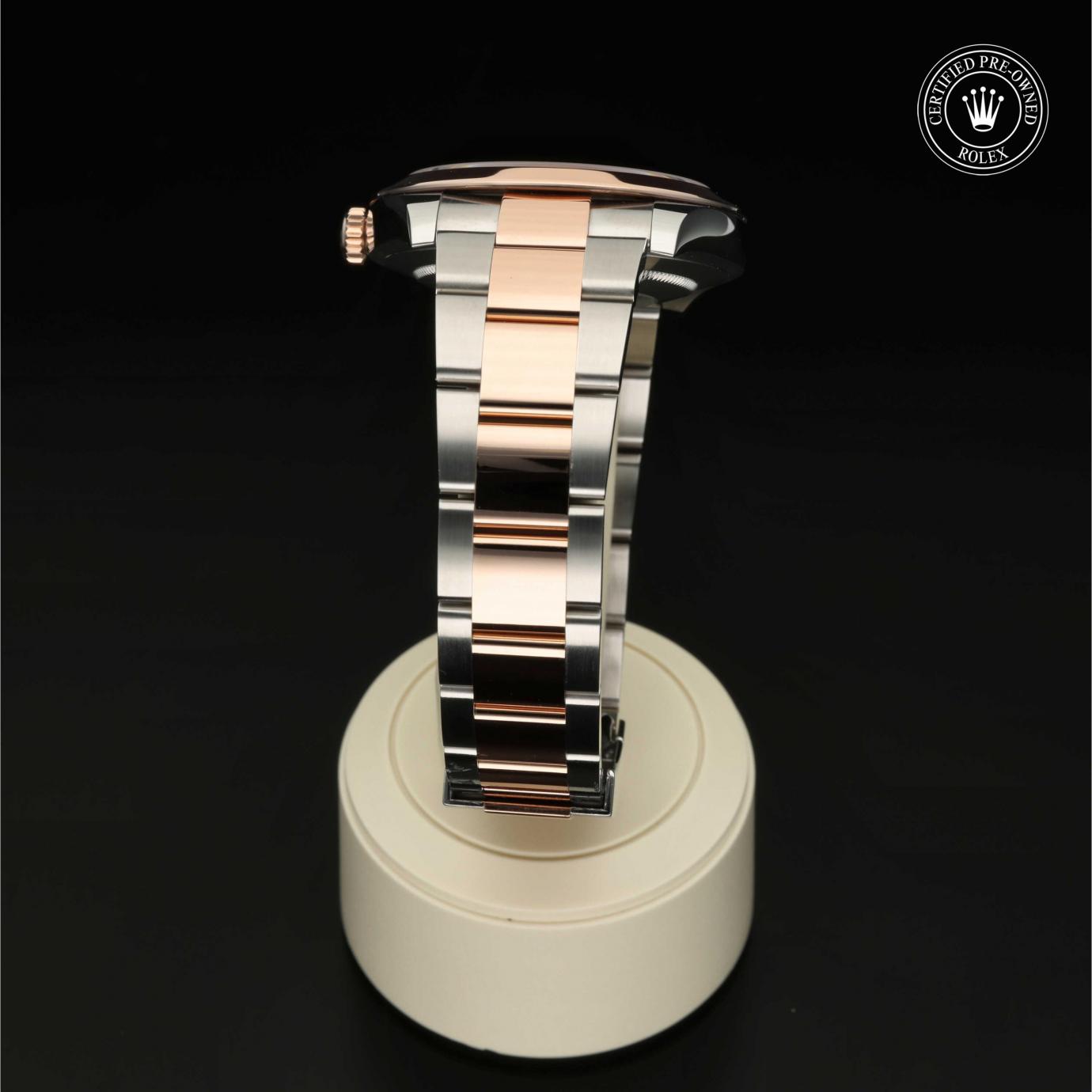 Rolex Datejust 41 M126301-0015 Herrenuhr Bild 3 