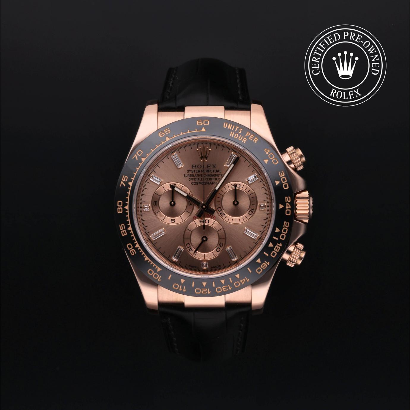 Rolex Cosmograph Daytona M116515LN-0006 Herrenuhr Soldier