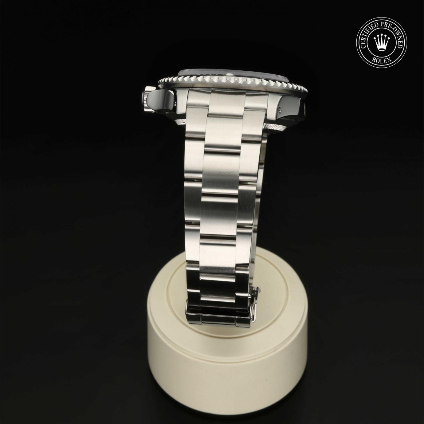 Rolex Oyster Perpetual Sea-Dweller M16600-0003 Herrenuhr Bild 3 