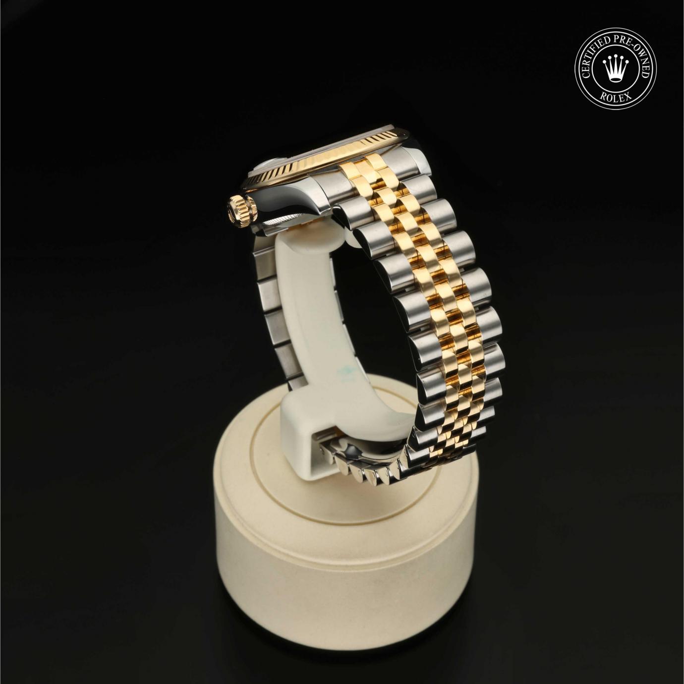 Rolex Datejust 31 M178273-0003 - 360 Grad Ansicht Bild 16