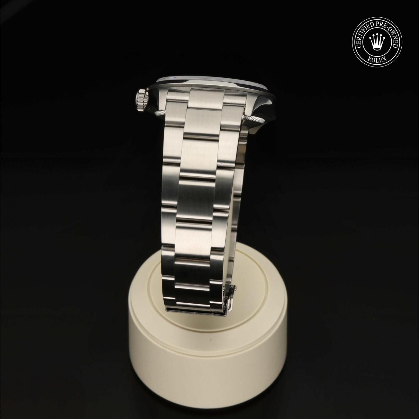 Rolex Oyster Perpetual  Explorer 36 M114270-0002 Herrenuhr Bild 3 