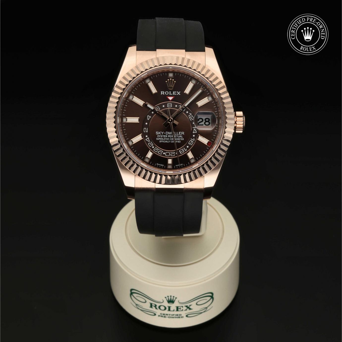 Rolex Sky-Dweller M326235-0005 Herrenuhr Bild 1 