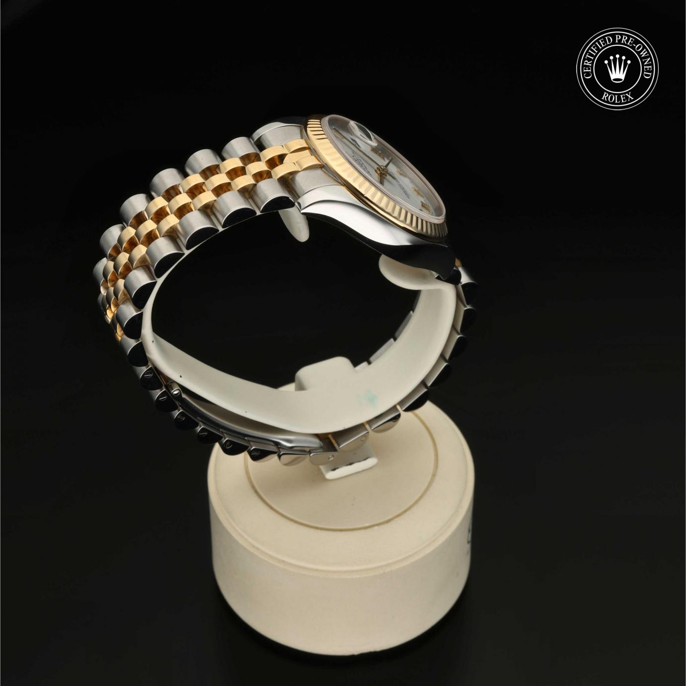 Rolex Datejust 31 M178273-0003 - 360 Grad Ansicht Bild 25