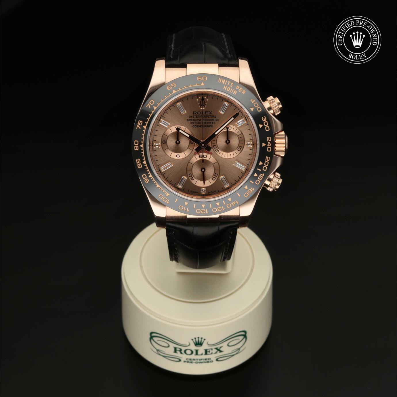 Rolex Cosmograph Daytona M116515LN-0006 Herrenuhr Bild 1 