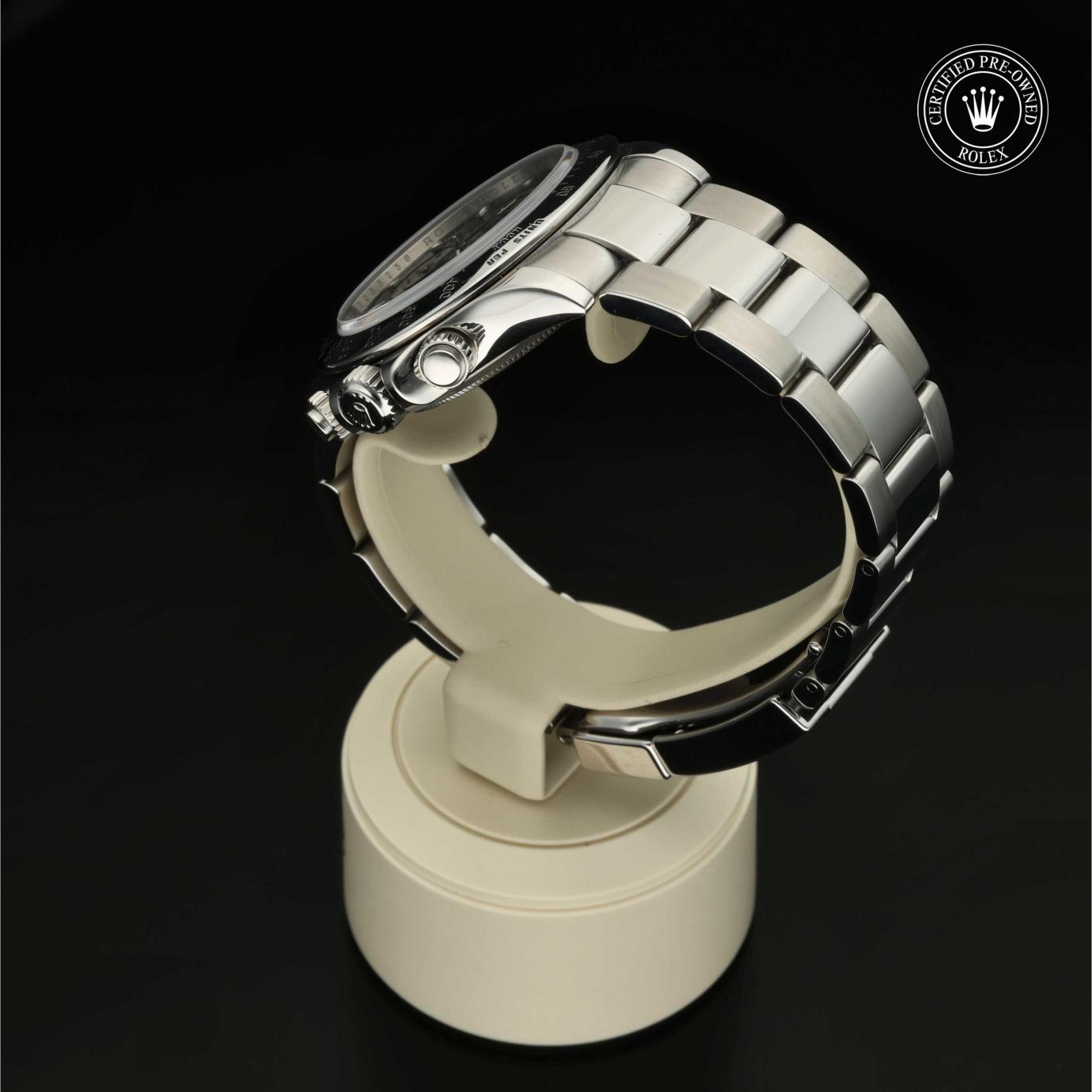 Rolex Cosmograph Daytona M116520-0015 - 360 Grad Ansicht Bild 13