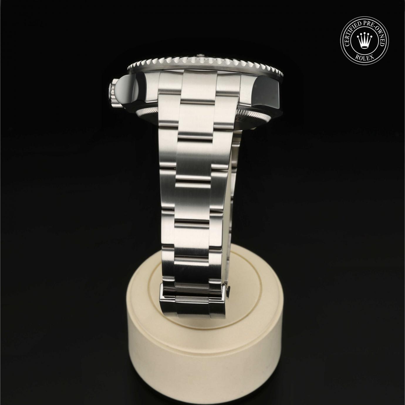 Rolex Rolex Deepsea M116660-0001 Herrenuhr Bild 3 