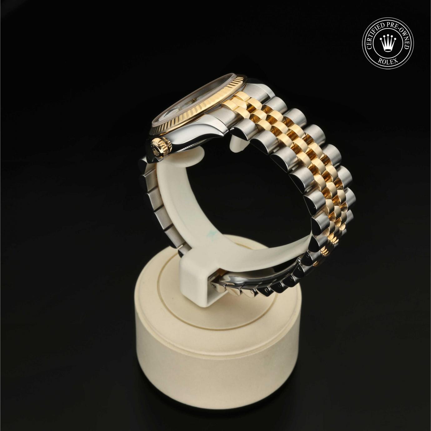 Rolex Datejust 31 M178273-0003 - 360 Grad Ansicht Bild 14
