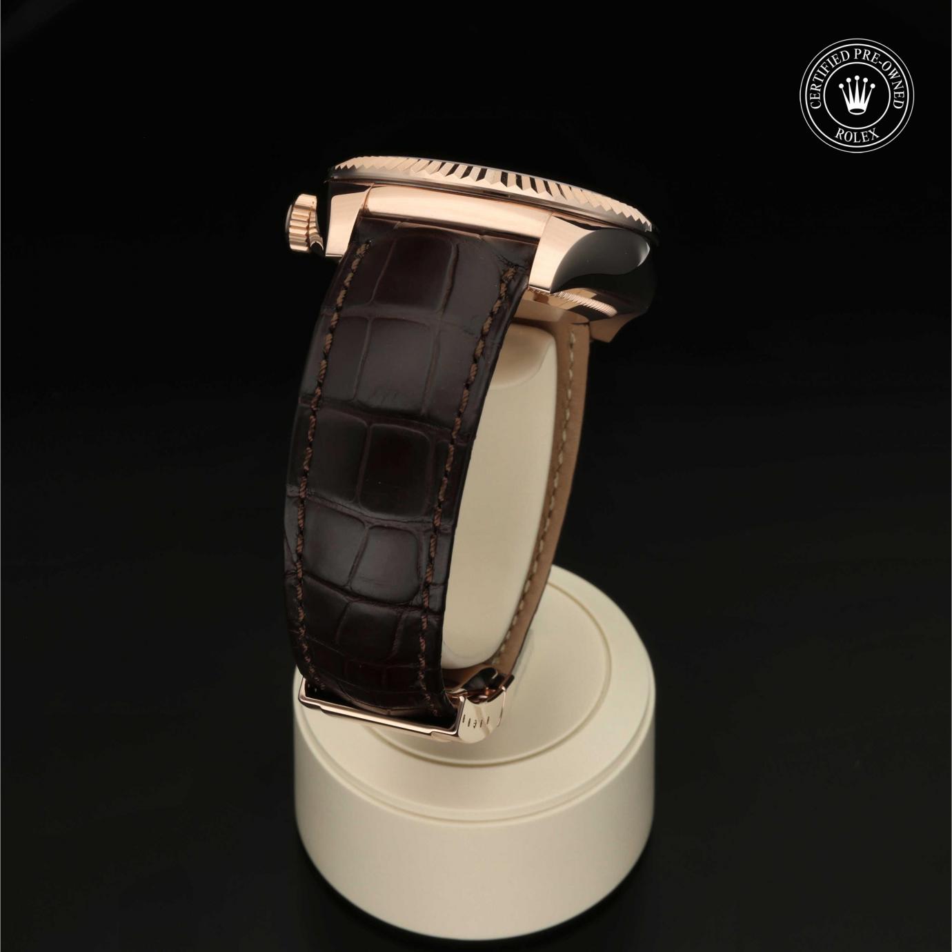 Rolex Sky-Dweller M326135-0006 - 360 Grad Ansicht Bild 20