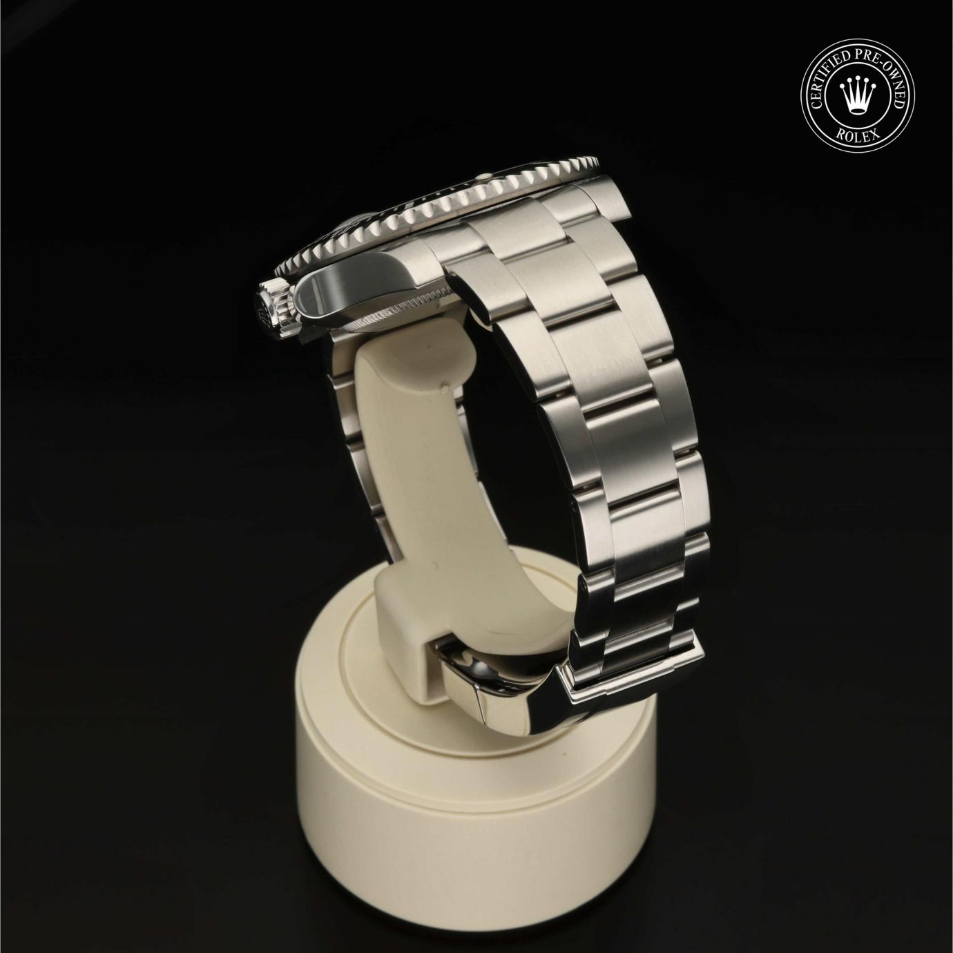 Rolex Submariner Date M116610LN-0001 - 360 Grad Ansicht Bild 16