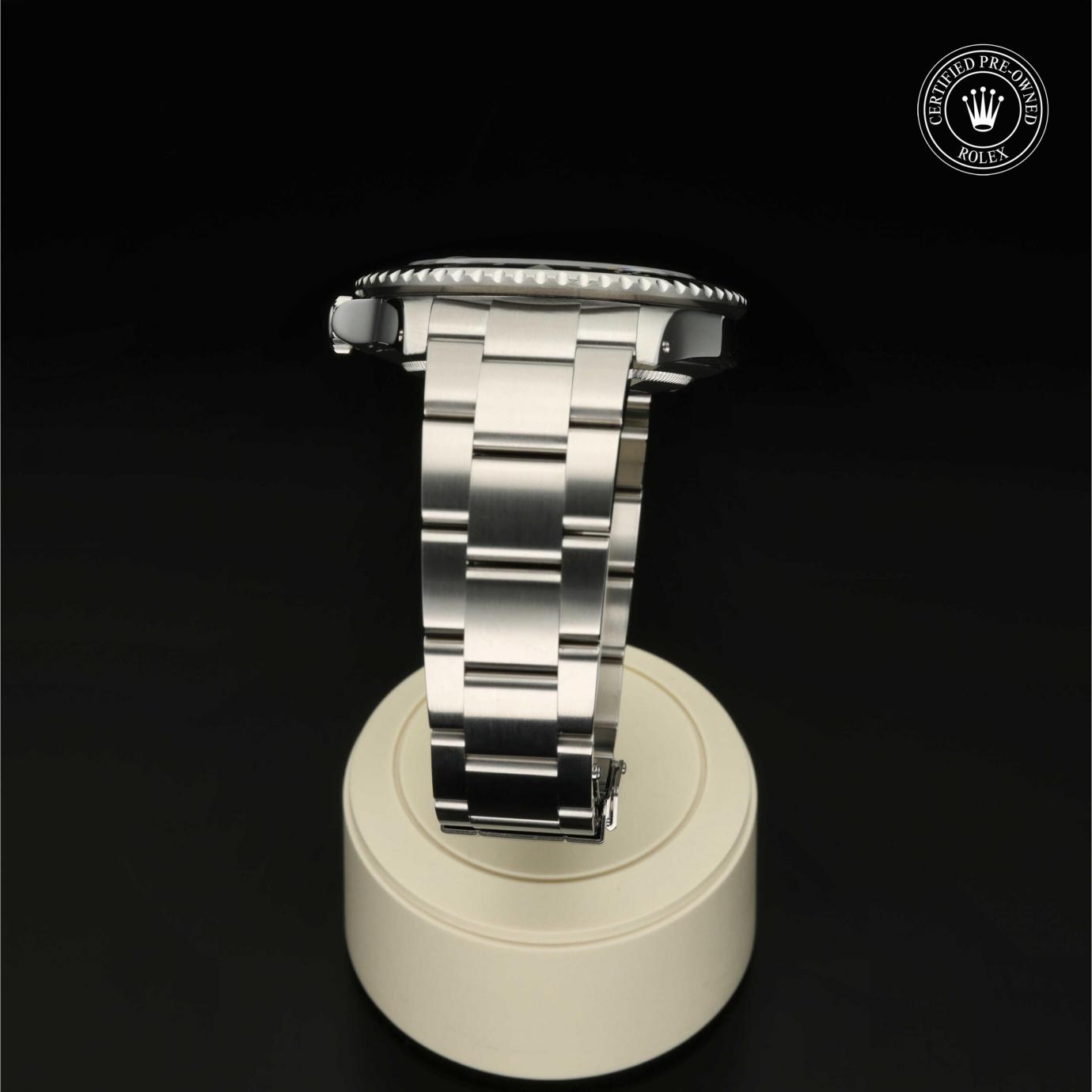 Rolex Oyster Perpetual  GMT-Master II M16710LN-0004 Herrenuhr Bild 3 