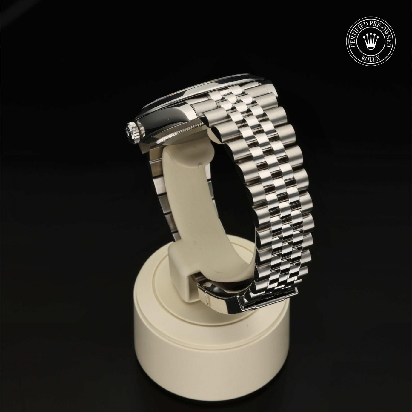 Rolex Datejust 41 M126300-0012 - 360 Grad Ansicht Bild 16