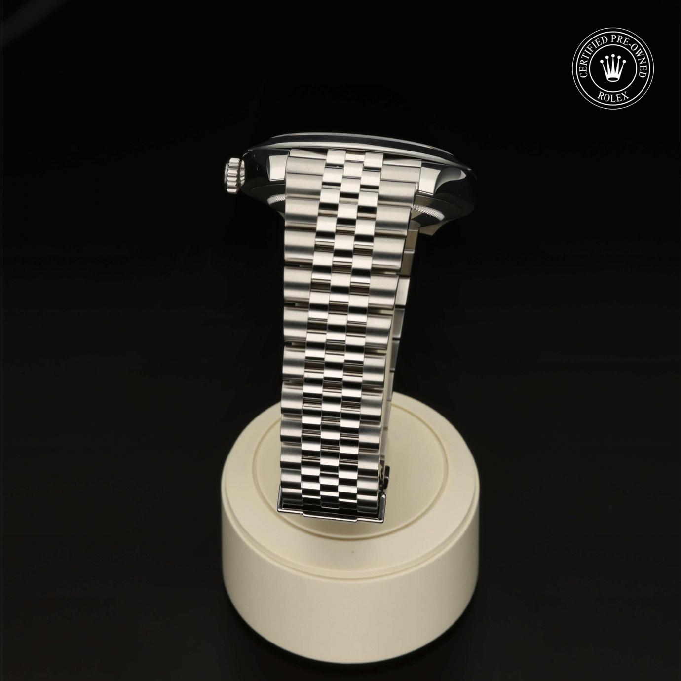 Rolex Datejust 41 M126300-0012 Herrenuhr Bild 3 