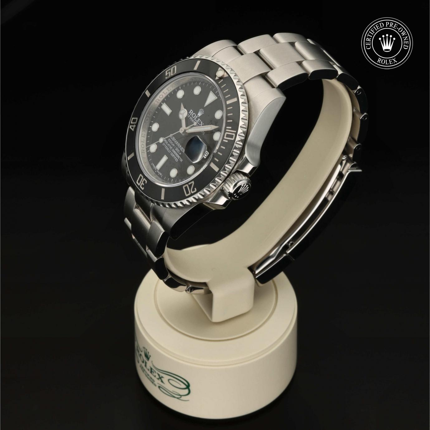 Rolex Submariner Date M116610LN-0001 Herrenuhr Bild 2 