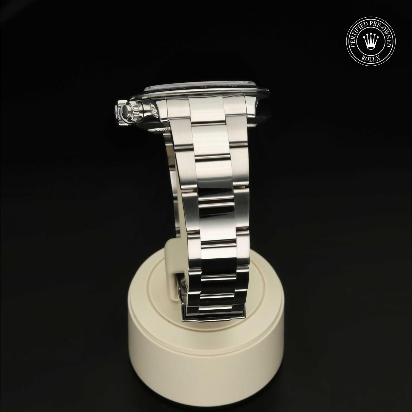 Rolex Cosmograph Daytona M116520-0015 - 360 Grad Ansicht Bild 18