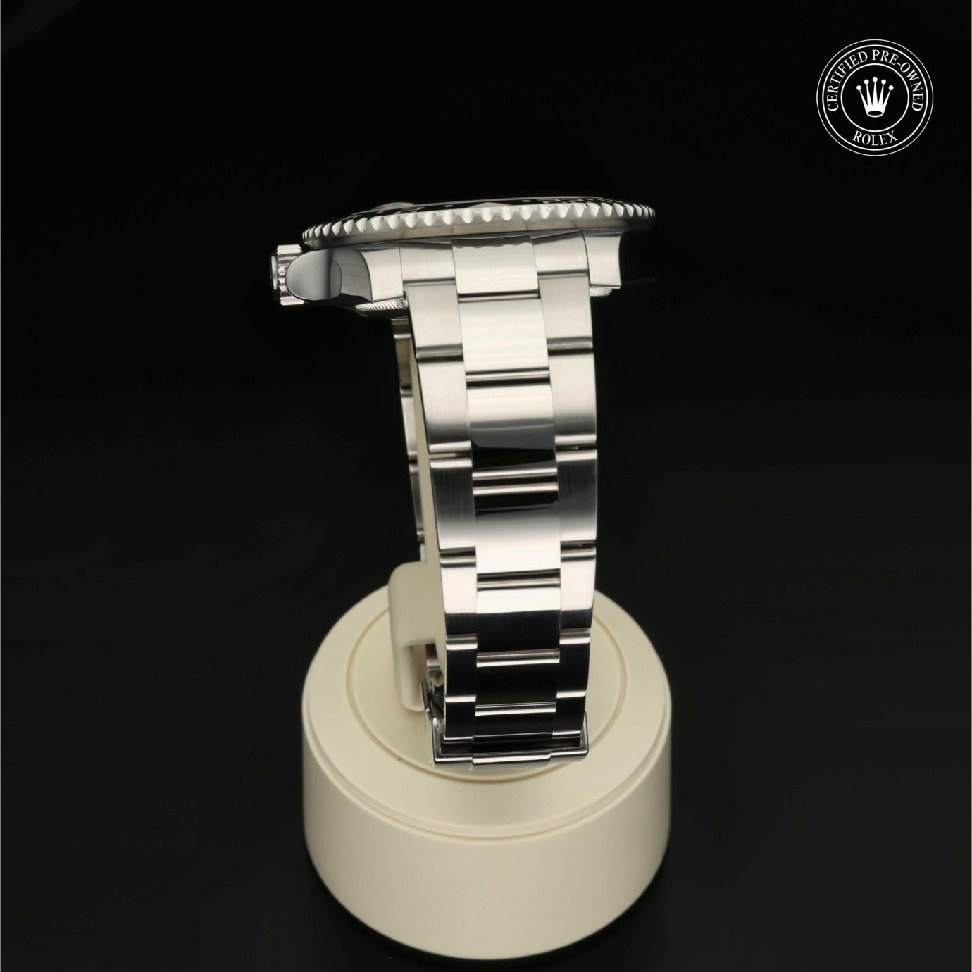 Rolex GMT‑Master II M116710LN-0001 - 360 Grad Ansicht Bild 18