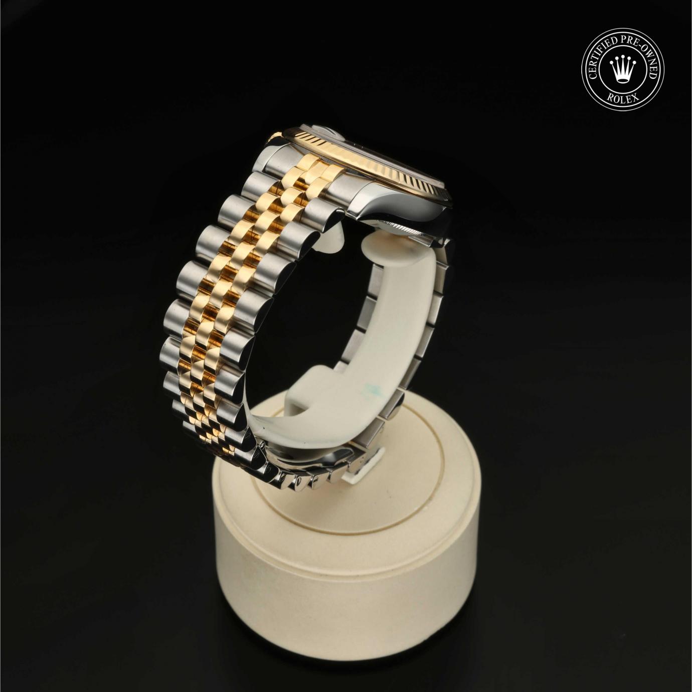 Rolex Datejust 31 M178273-0003 - 360 Grad Ansicht Bild 22