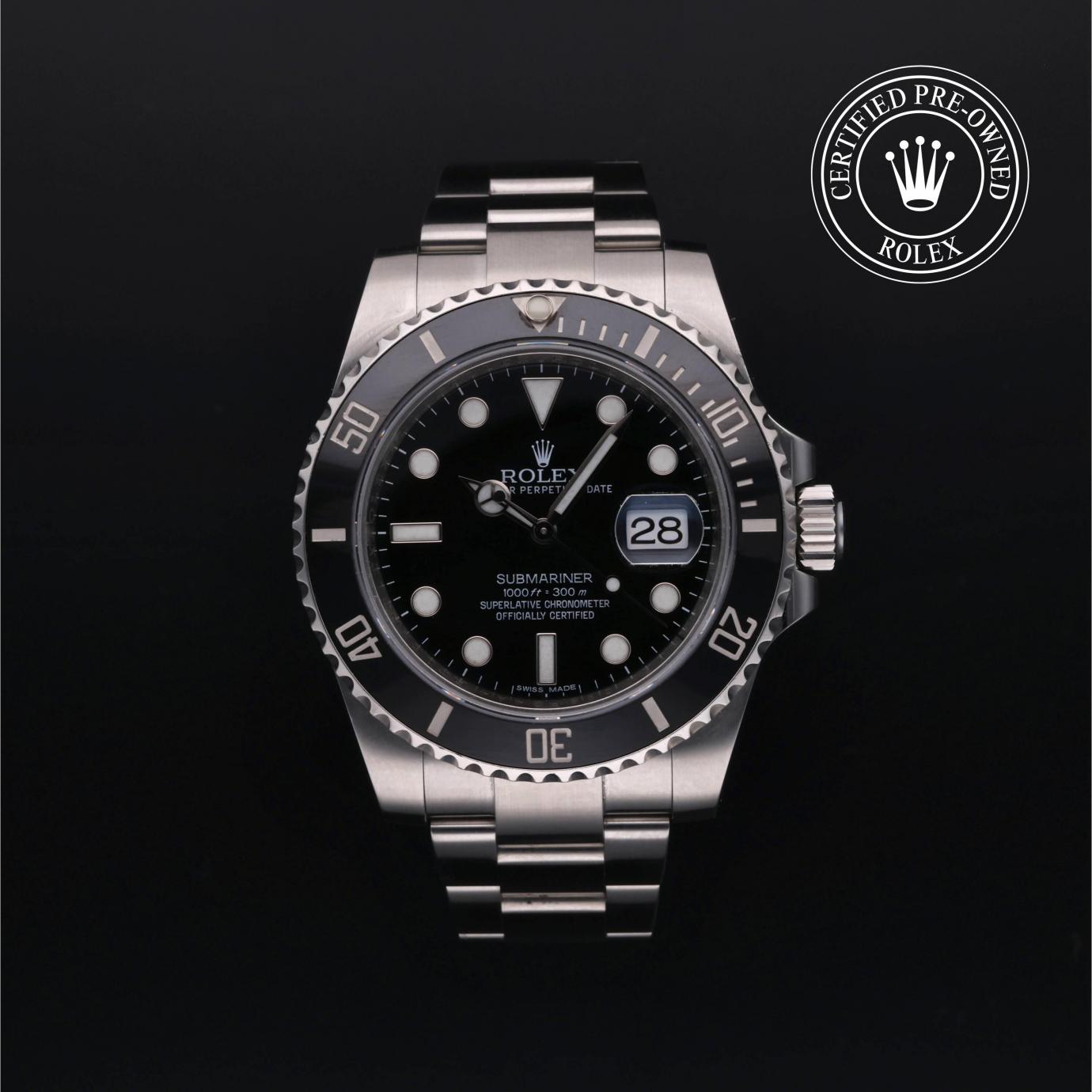 Rolex Submariner Date M116610LN-0001 Herrenuhr Soldier