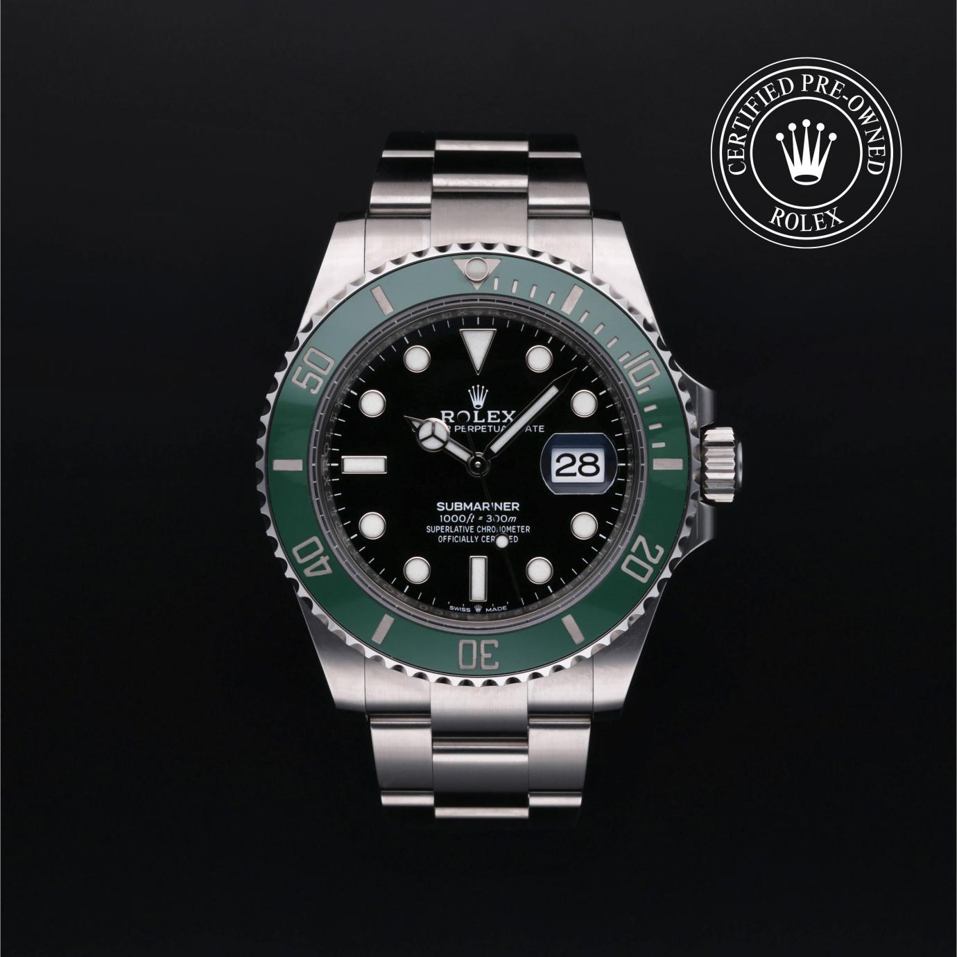 Rolex Submariner Date M126610LV-0002 Herrenuhr Soldier