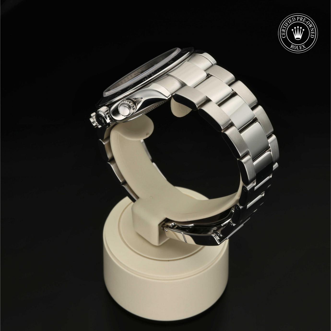 Rolex Cosmograph Daytona M116520-0012 - 360 Grad Ansicht Bild 14