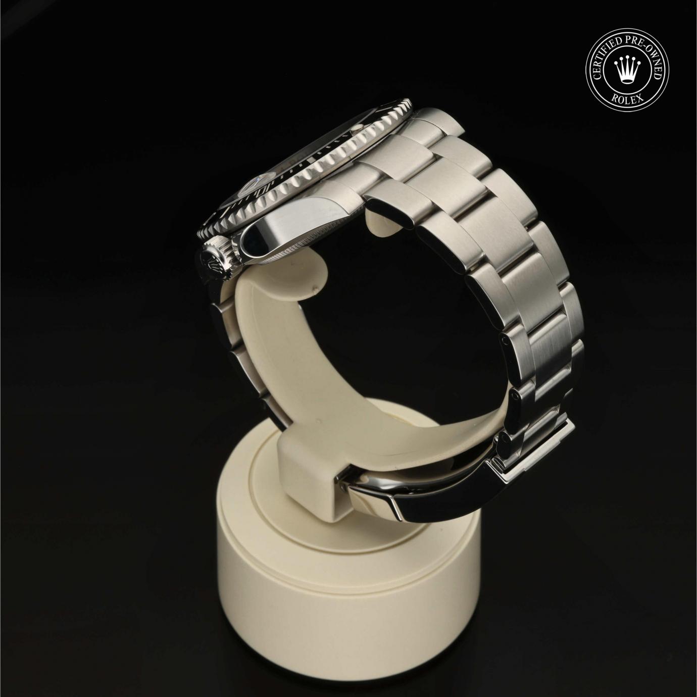 Rolex Submariner Date M116610LN-0001 - 360 Grad Ansicht Bild 14