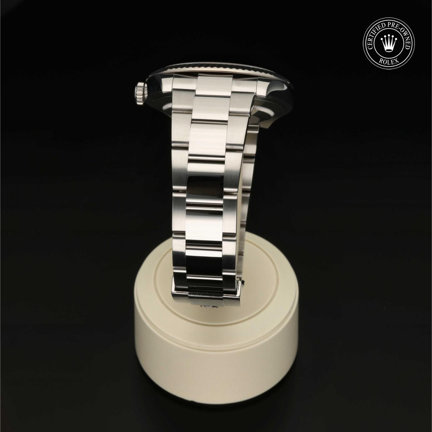Rolex Datejust 41 M126334-0017 Herrenuhr Bild 3 