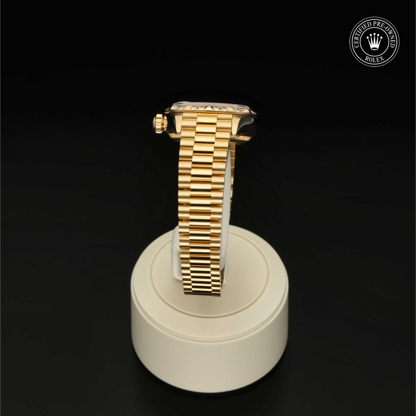 Rolex Oyster Perpetual Lady-Datejust 26 79258 Herrenuhr Bild 3 