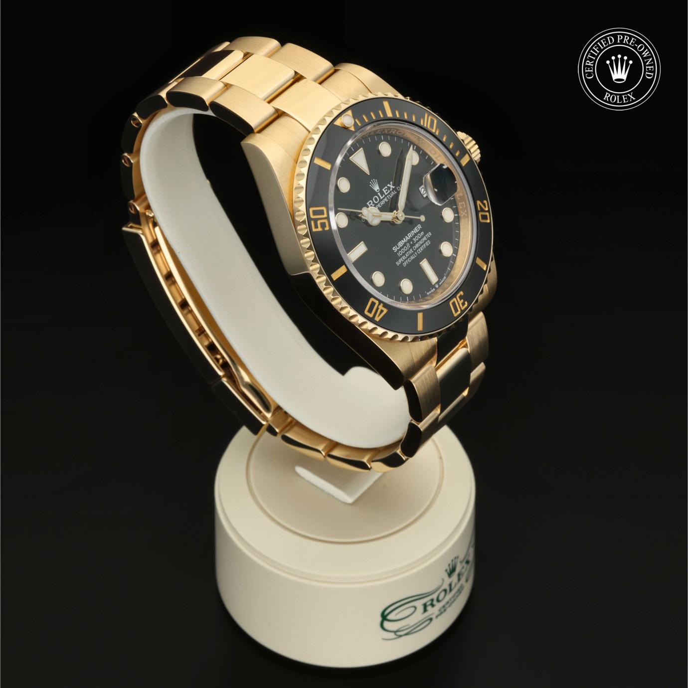 Rolex Submariner Date M126618LN-0002 Herrenuhr Bild 3