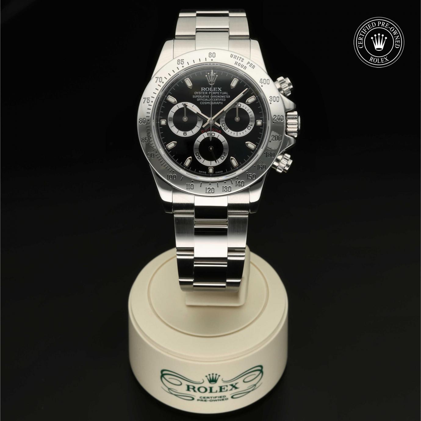 Rolex Cosmograph Daytona M116520-0015 Herrenuhr Bild 1 