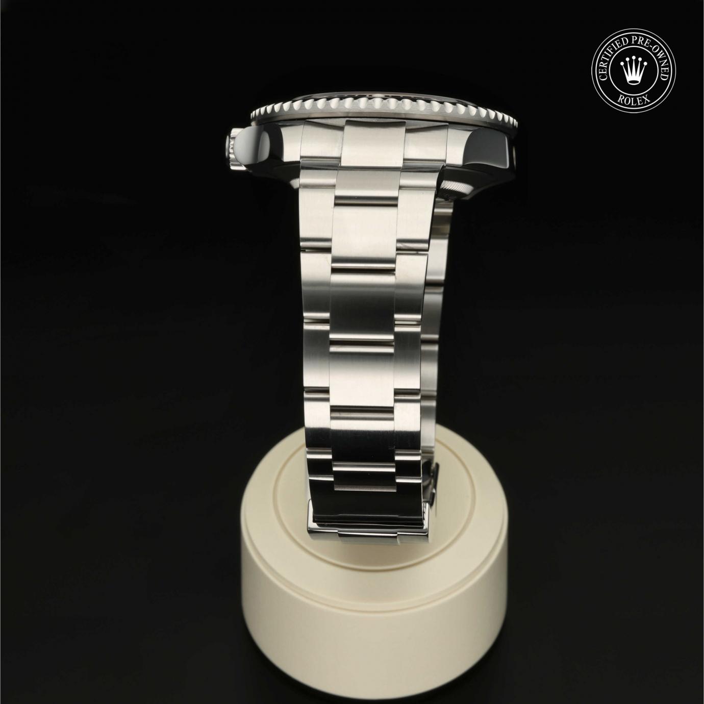 Rolex Sea-Dweller M126600-0001 Herrenuhr Bild 3 