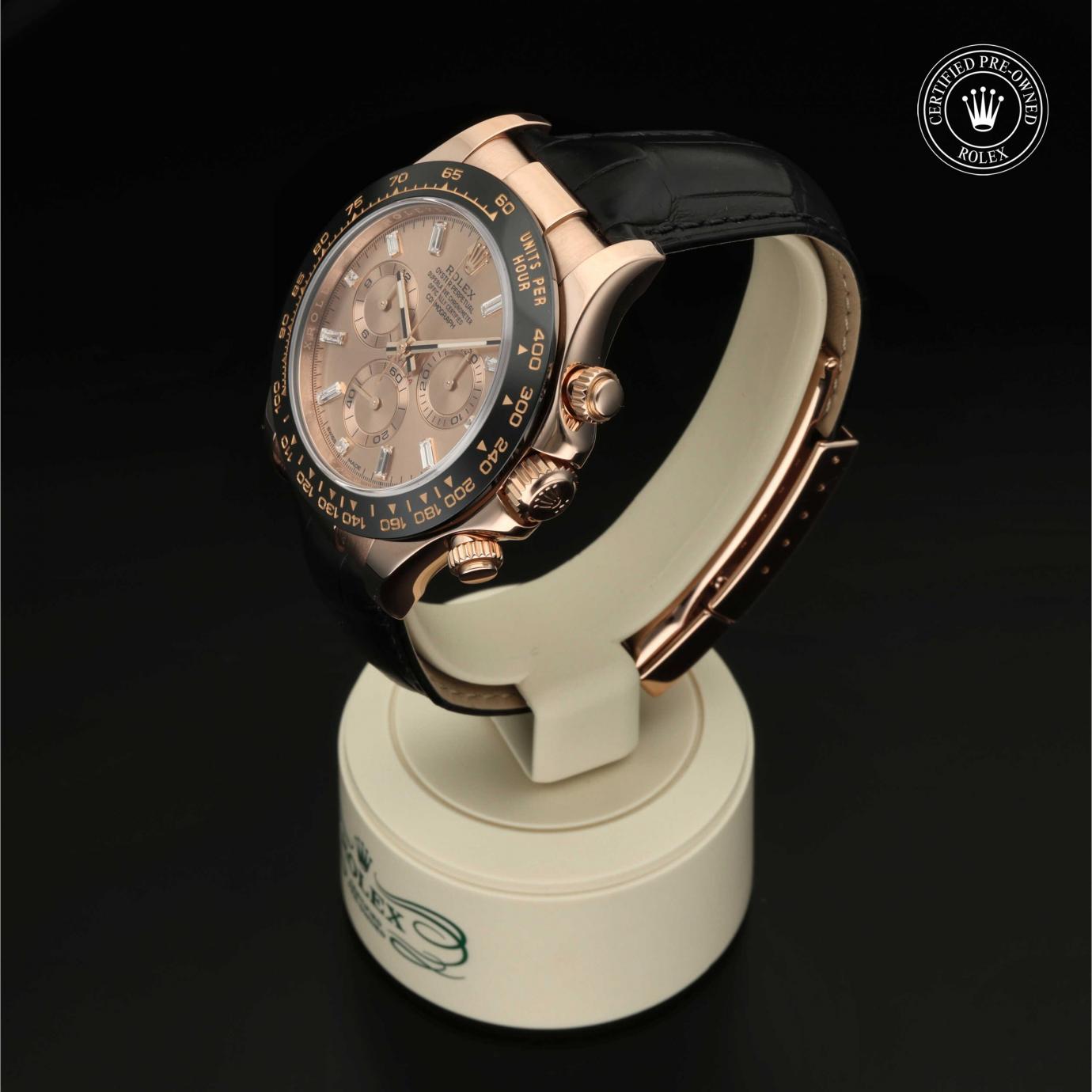 Rolex Cosmograph Daytona M116515LN-0006 Herrenuhr Bild 2 