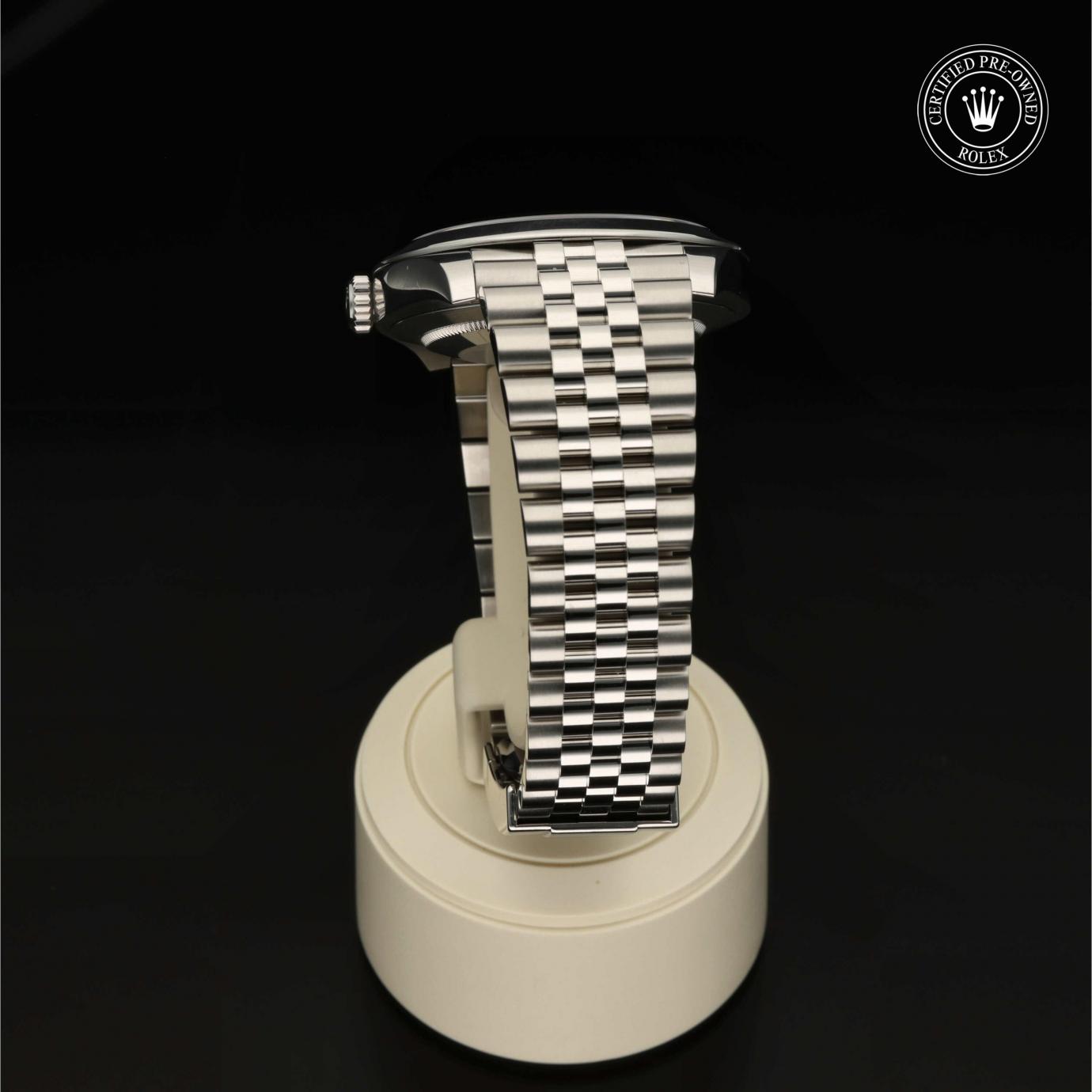 Rolex Datejust 41 M126300-0012 - 360 Grad Ansicht Bild 18