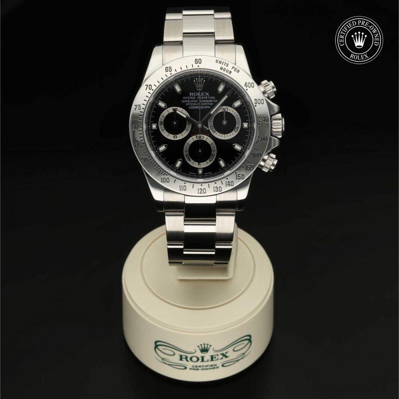 Rolex Cosmograph Daytona M116520-0015 Herrenuhr Bild 1 