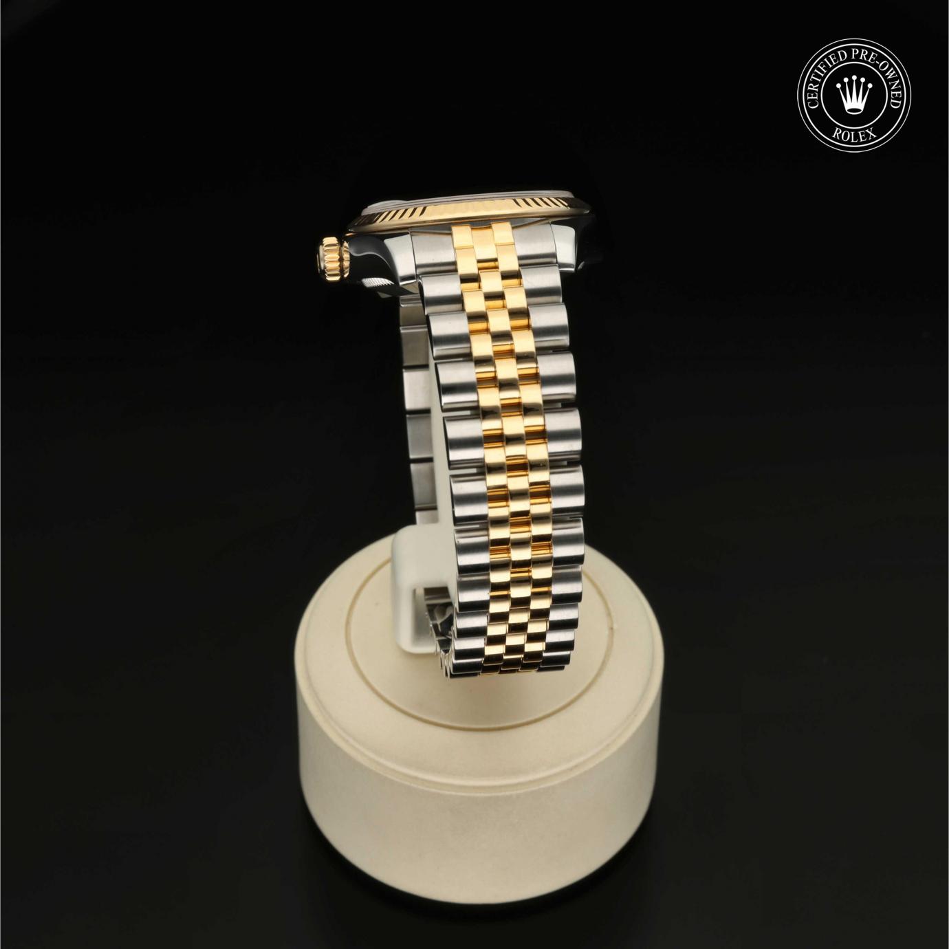 Rolex Datejust 31 M178273-0003 - 360 Grad Ansicht Bild 18