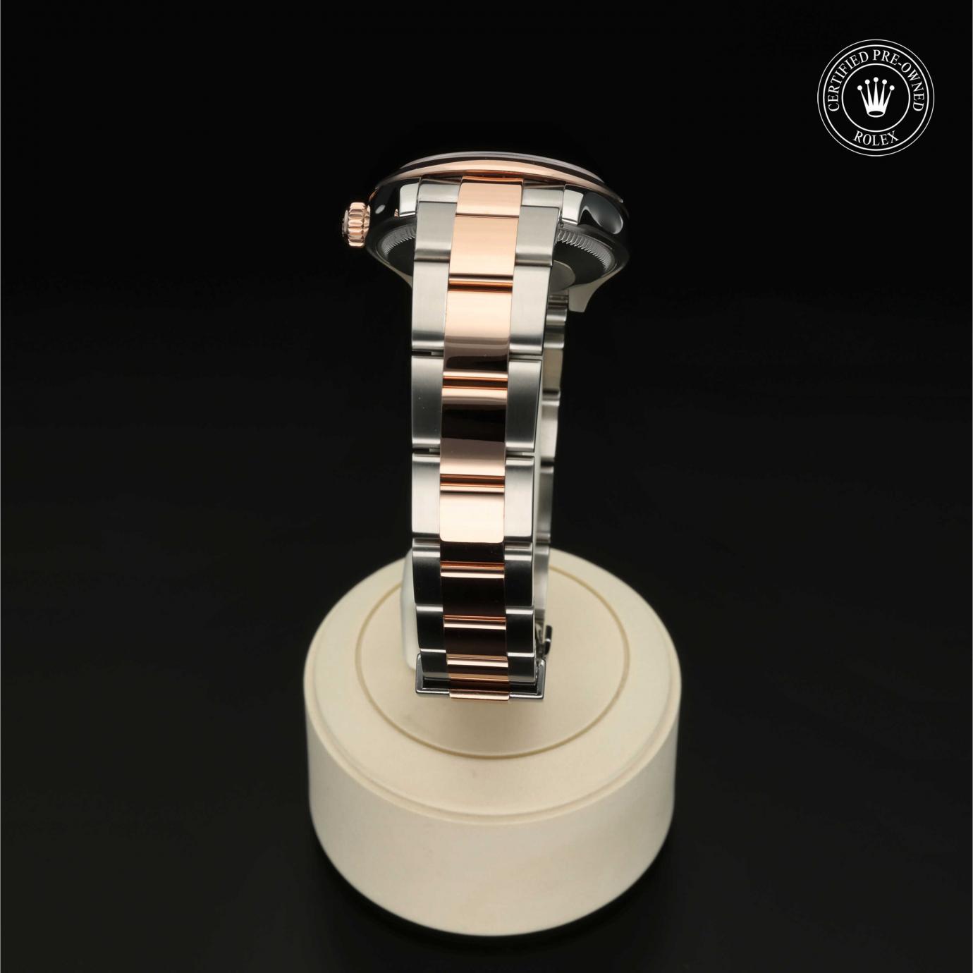 Rolex Datejust 31 M278241-0001 Herrenuhr Bild 3 