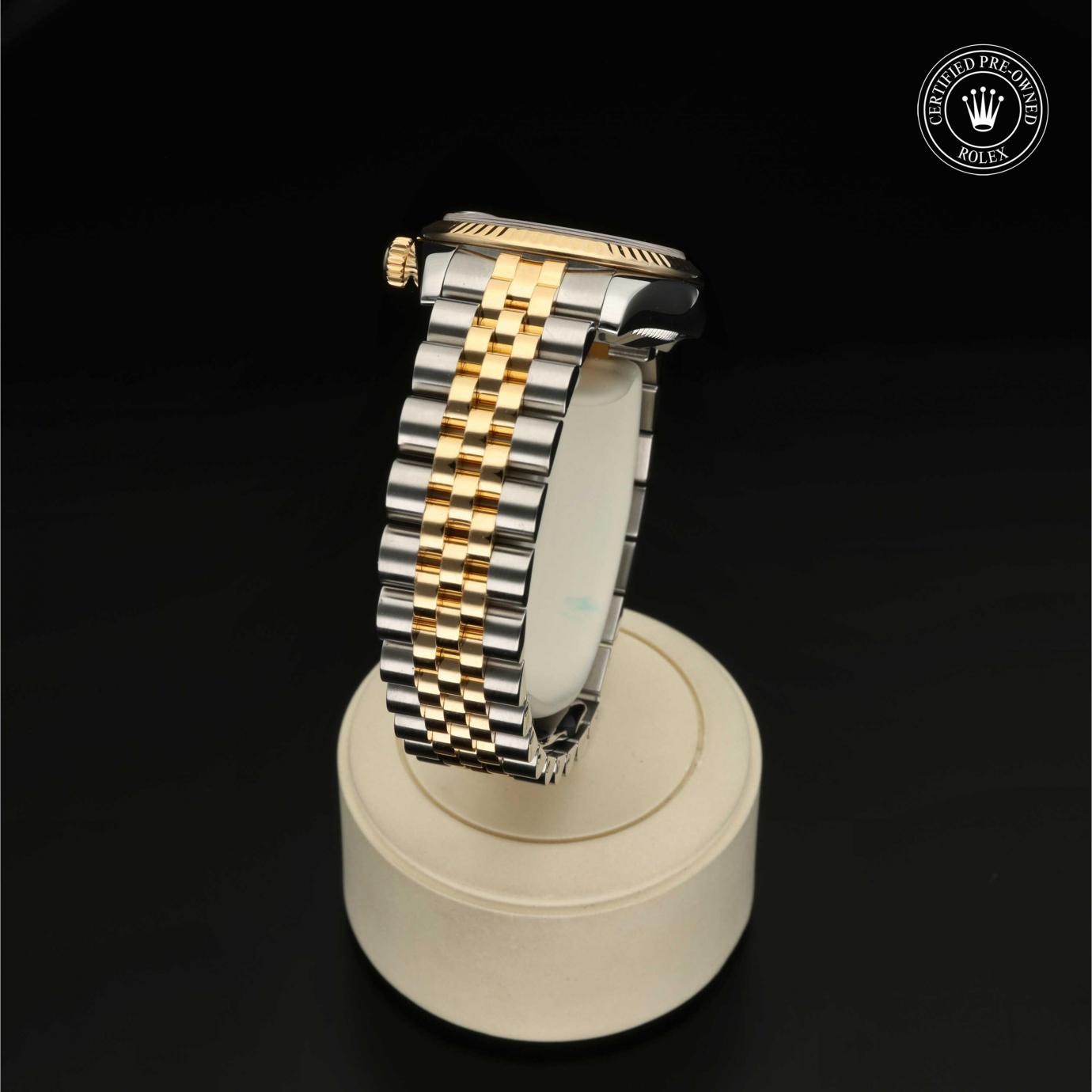 Rolex Datejust 31 M178273-0003 - 360 Grad Ansicht Bild 20
