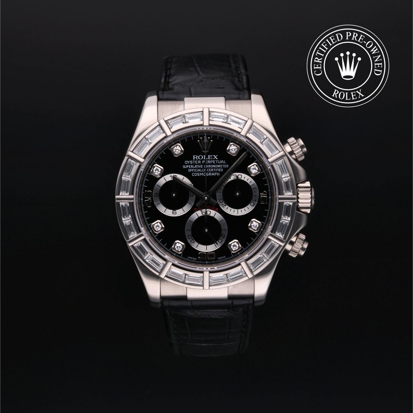 Rolex Oyster Perpetual Cosmograph Daytona M116589BR-0013 Herrenuhr Soldier