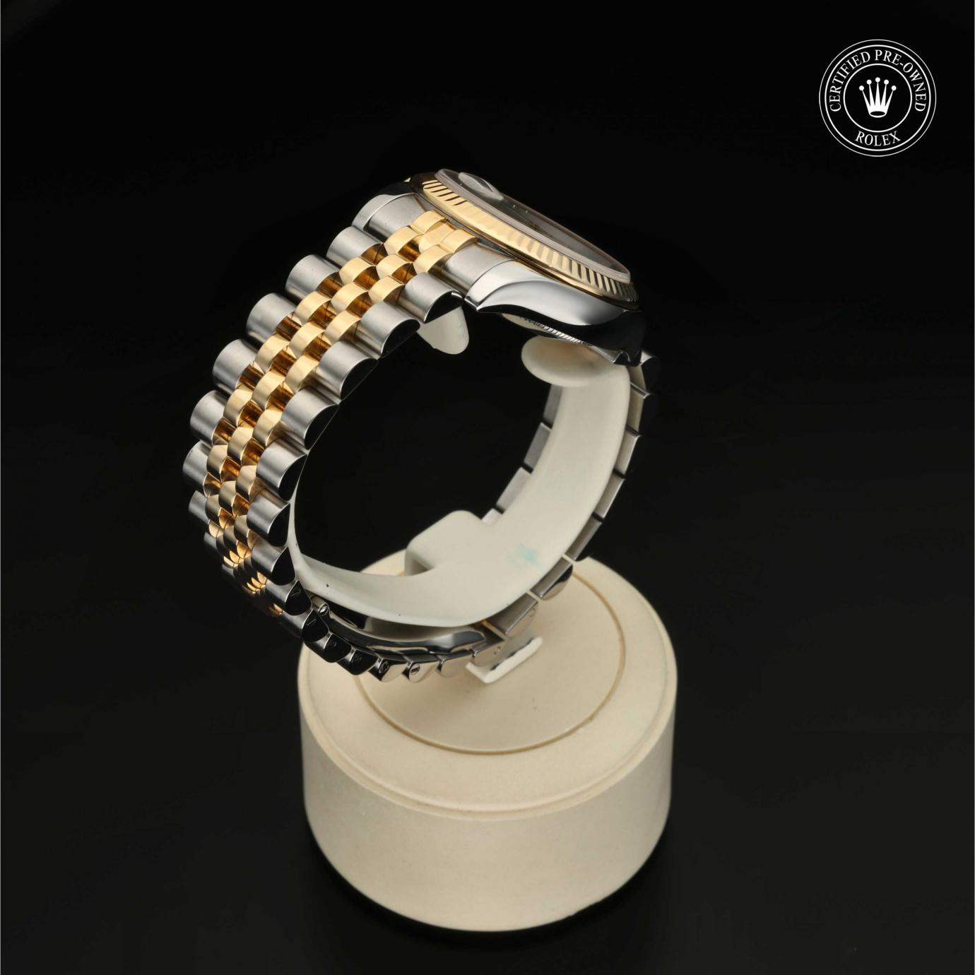 Rolex Datejust 31 M178273-0003 - 360 Grad Ansicht Bild 23
